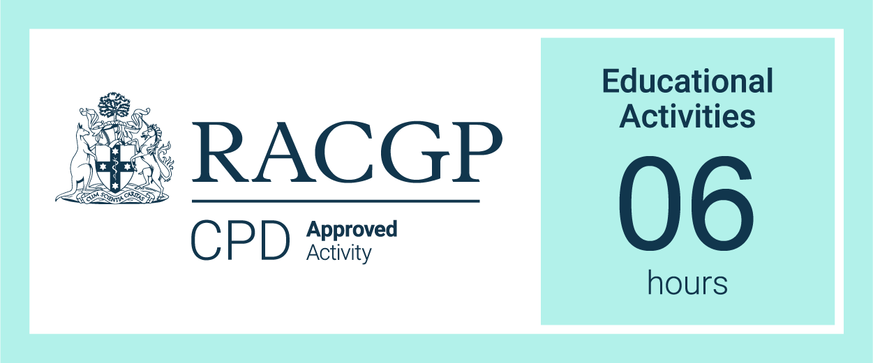 6 hrs RACGP Accreditation